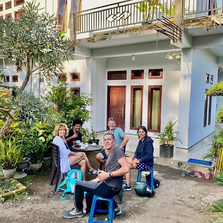 Santiago Bed And Breakfast At Desa Wisata Moni Kelimutu Exterior photo