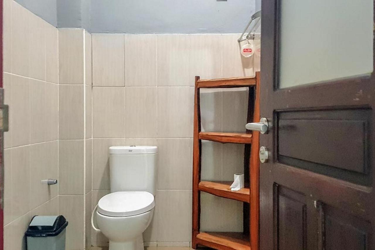 Santiago Bed And Breakfast At Desa Wisata Moni Kelimutu Exterior photo