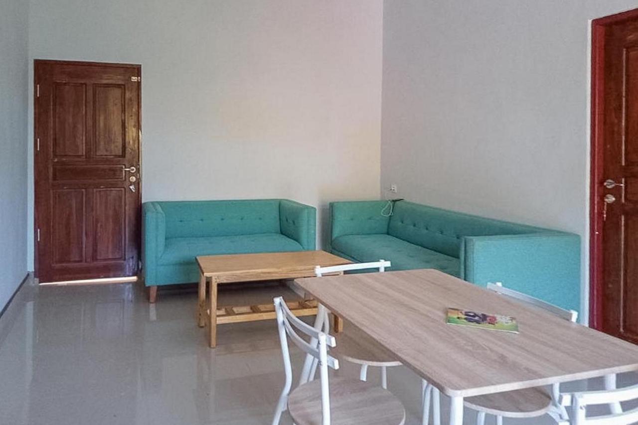Santiago Bed And Breakfast At Desa Wisata Moni Kelimutu Exterior photo