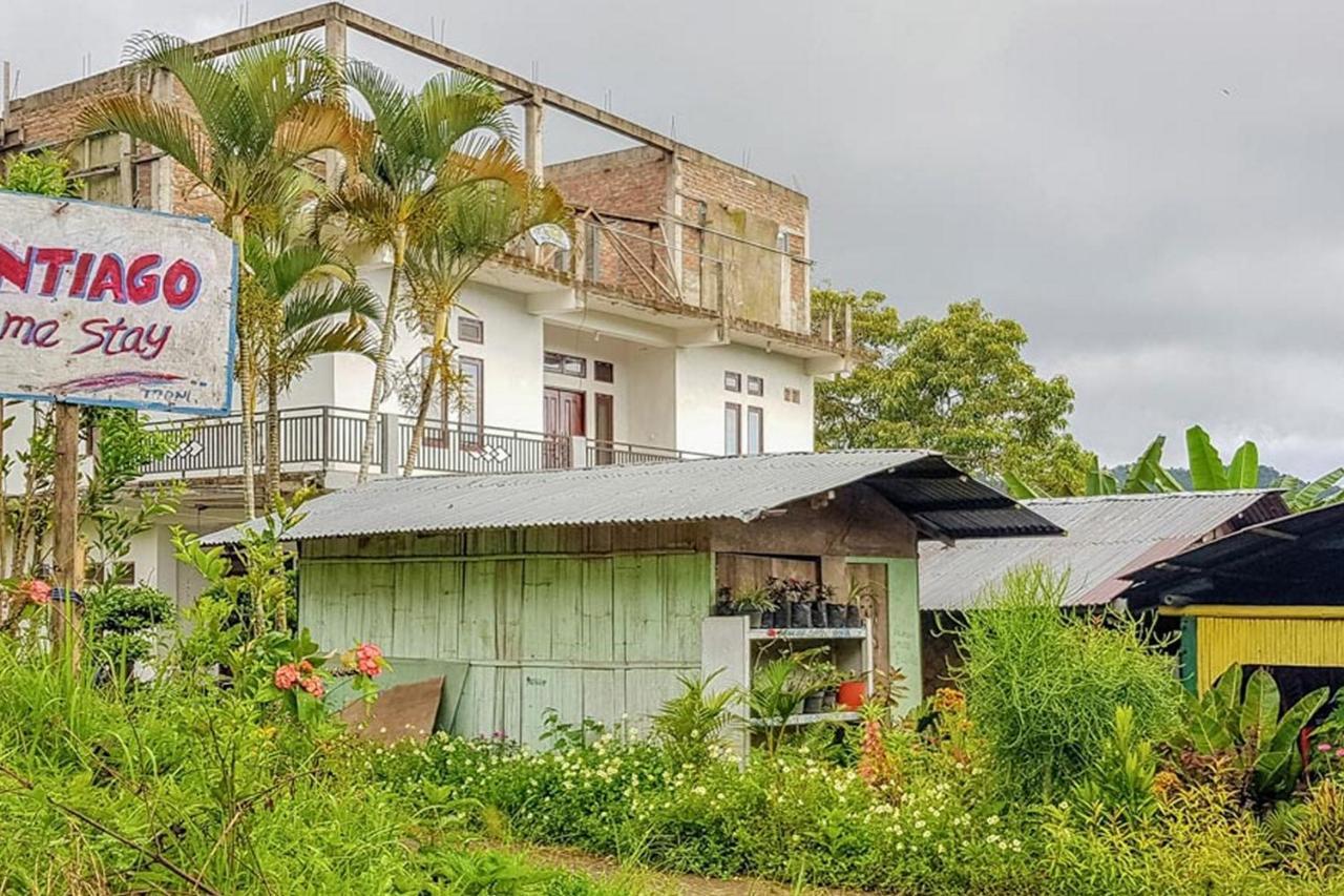 Santiago Bed And Breakfast At Desa Wisata Moni Kelimutu Exterior photo