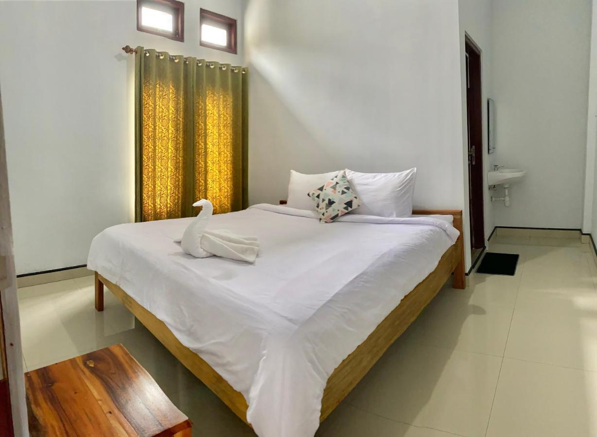 Santiago Bed And Breakfast At Desa Wisata Moni Kelimutu Exterior photo