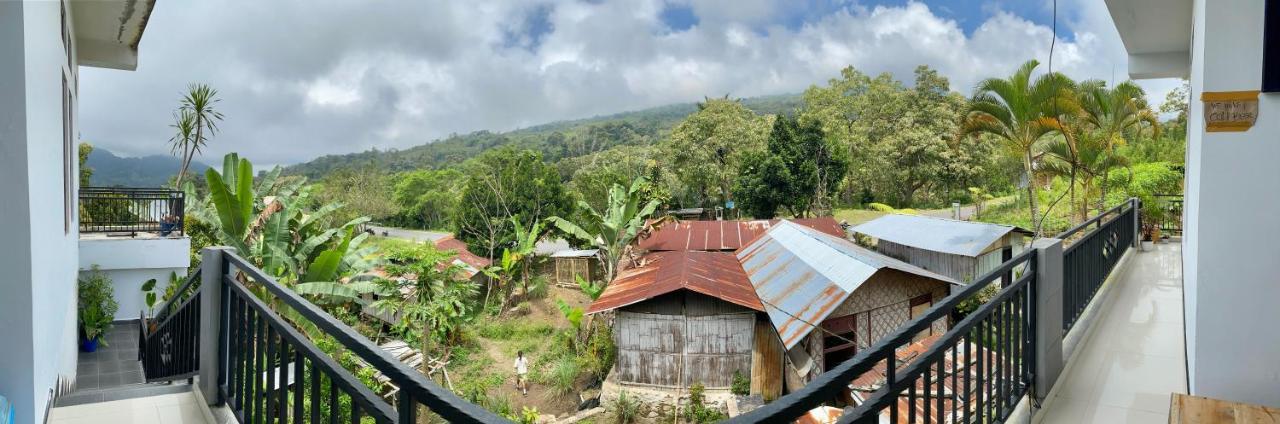 Santiago Bed And Breakfast At Desa Wisata Moni Kelimutu Exterior photo