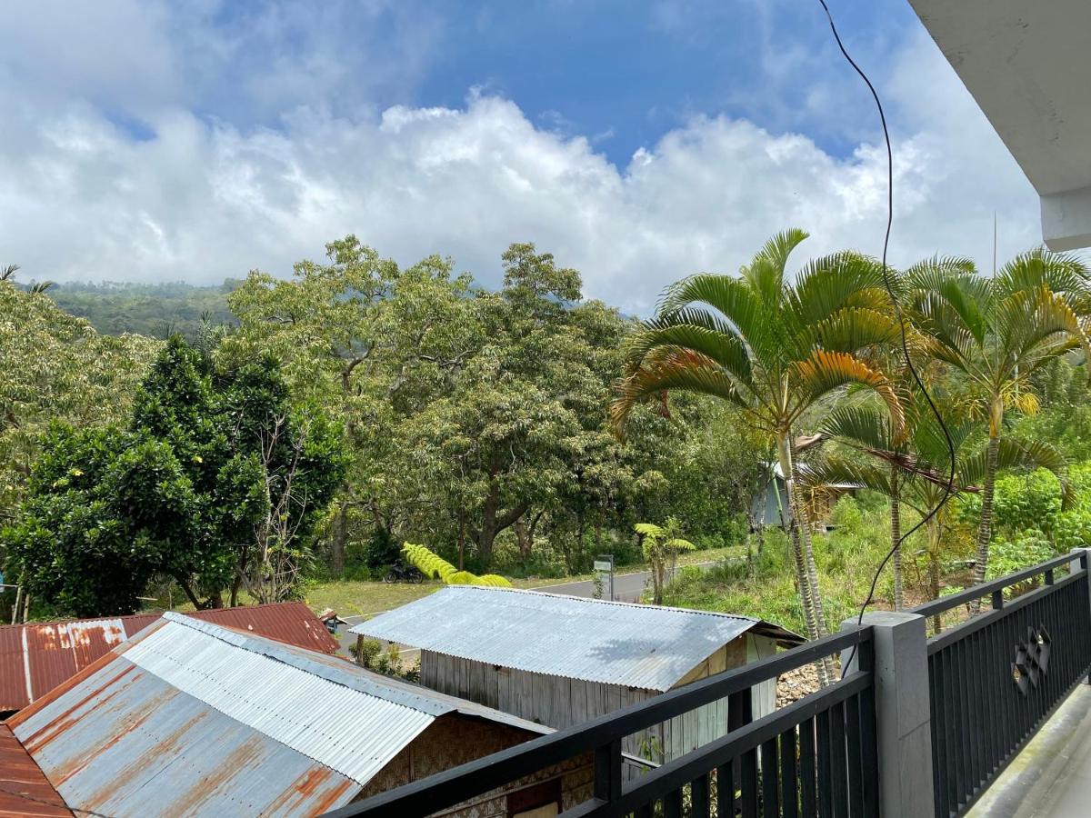 Santiago Bed And Breakfast At Desa Wisata Moni Kelimutu Exterior photo