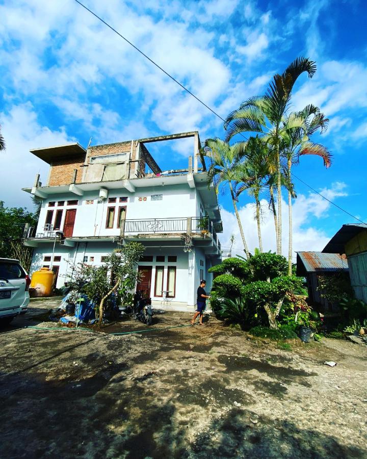 Santiago Bed And Breakfast At Desa Wisata Moni Kelimutu Exterior photo