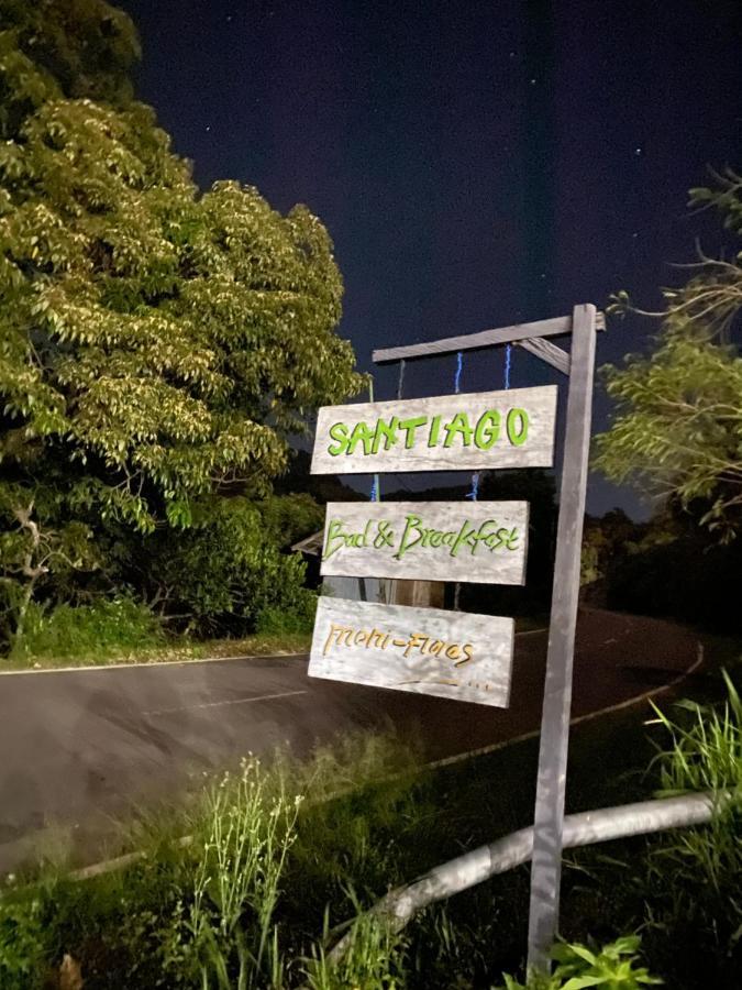 Santiago Bed And Breakfast At Desa Wisata Moni Kelimutu Exterior photo