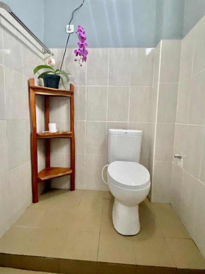 Santiago Bed And Breakfast At Desa Wisata Moni Kelimutu Exterior photo