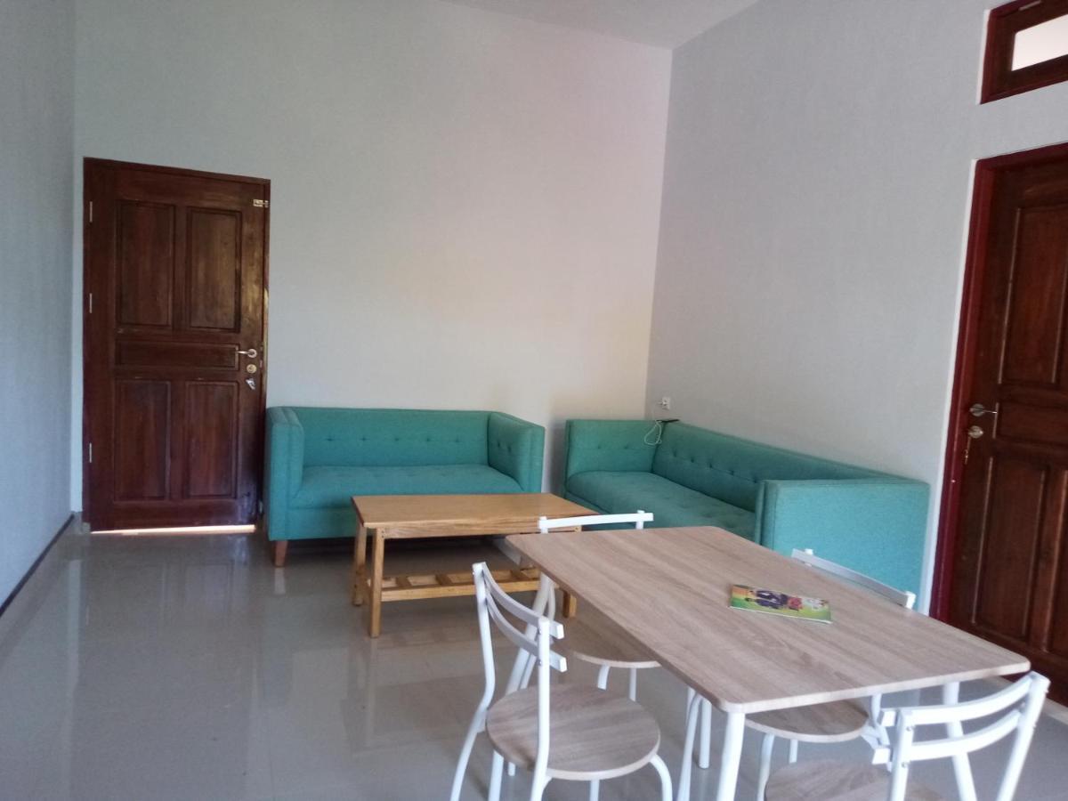 Santiago Bed And Breakfast At Desa Wisata Moni Kelimutu Exterior photo